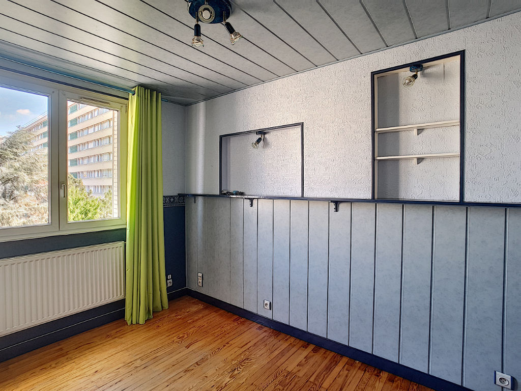 Appartement à vendre sur Grenoble secteur Mutualiste de 4 pièces 63.71 m2