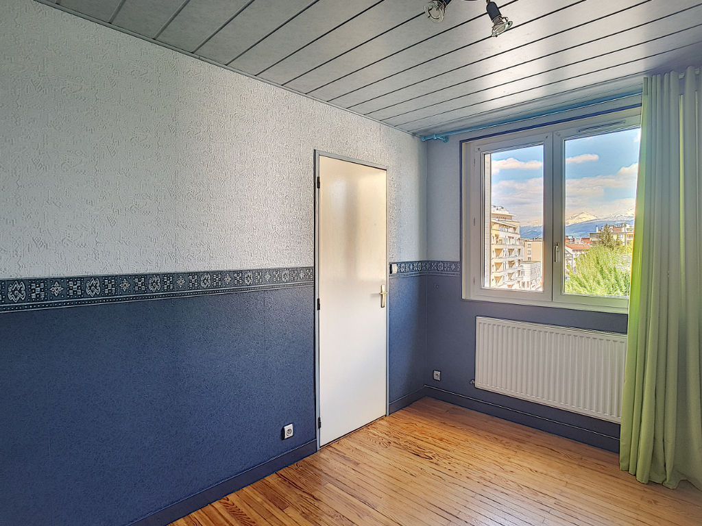 Appartement à vendre sur Grenoble secteur Mutualiste de 4 pièces 63.71 m2