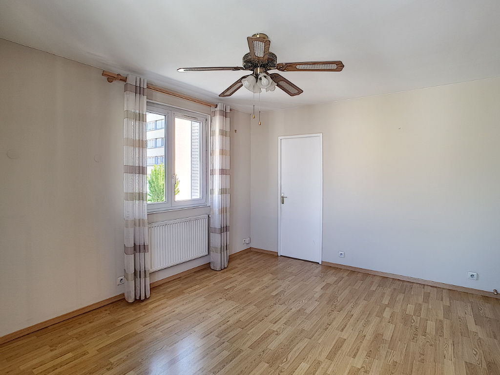 Appartement à vendre sur Grenoble secteur Mutualiste de 4 pièces 63.71 m2