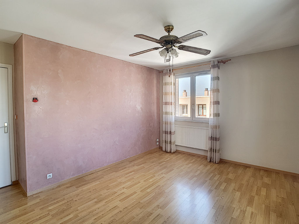 Appartement à vendre sur Grenoble secteur Mutualiste de 4 pièces 63.71 m2