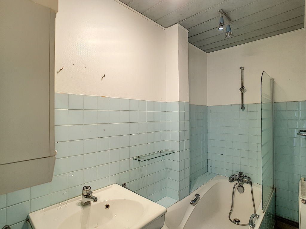 Appartement à vendre sur Grenoble secteur Mutualiste de 4 pièces 63.71 m2