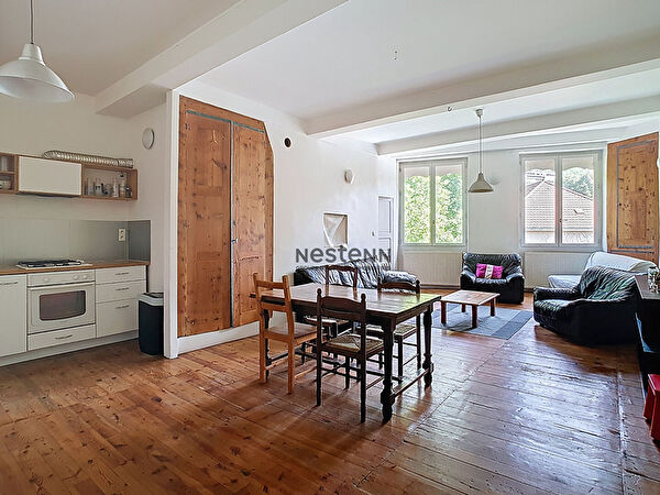 Location appartement au pont de beauvoisin (38480)