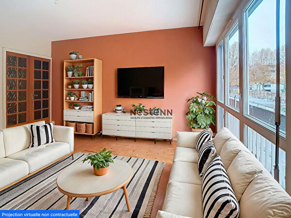 Vente appartement au pont de claix (38800)