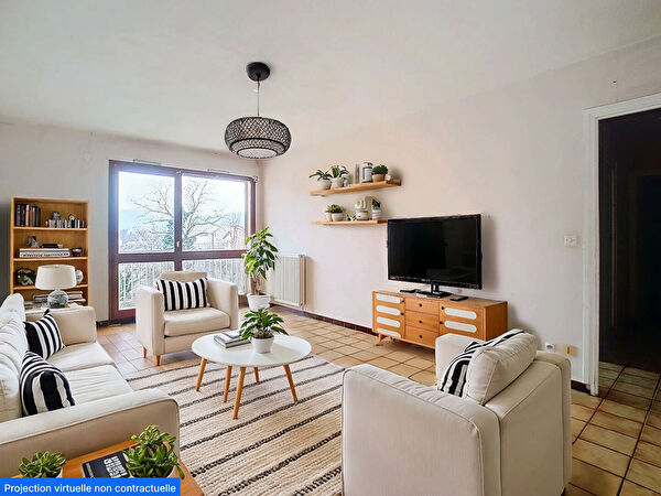 Vente studio à Grenoble (38000)
