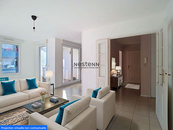 Vente appartement à Eybens (38320)