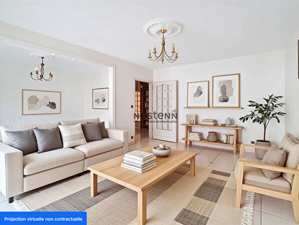 Vente appartement aux adrets (38190)
