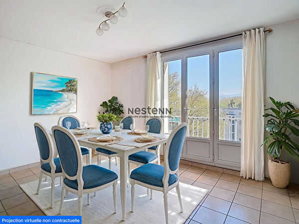 Vente appartement à Eybens (38320)