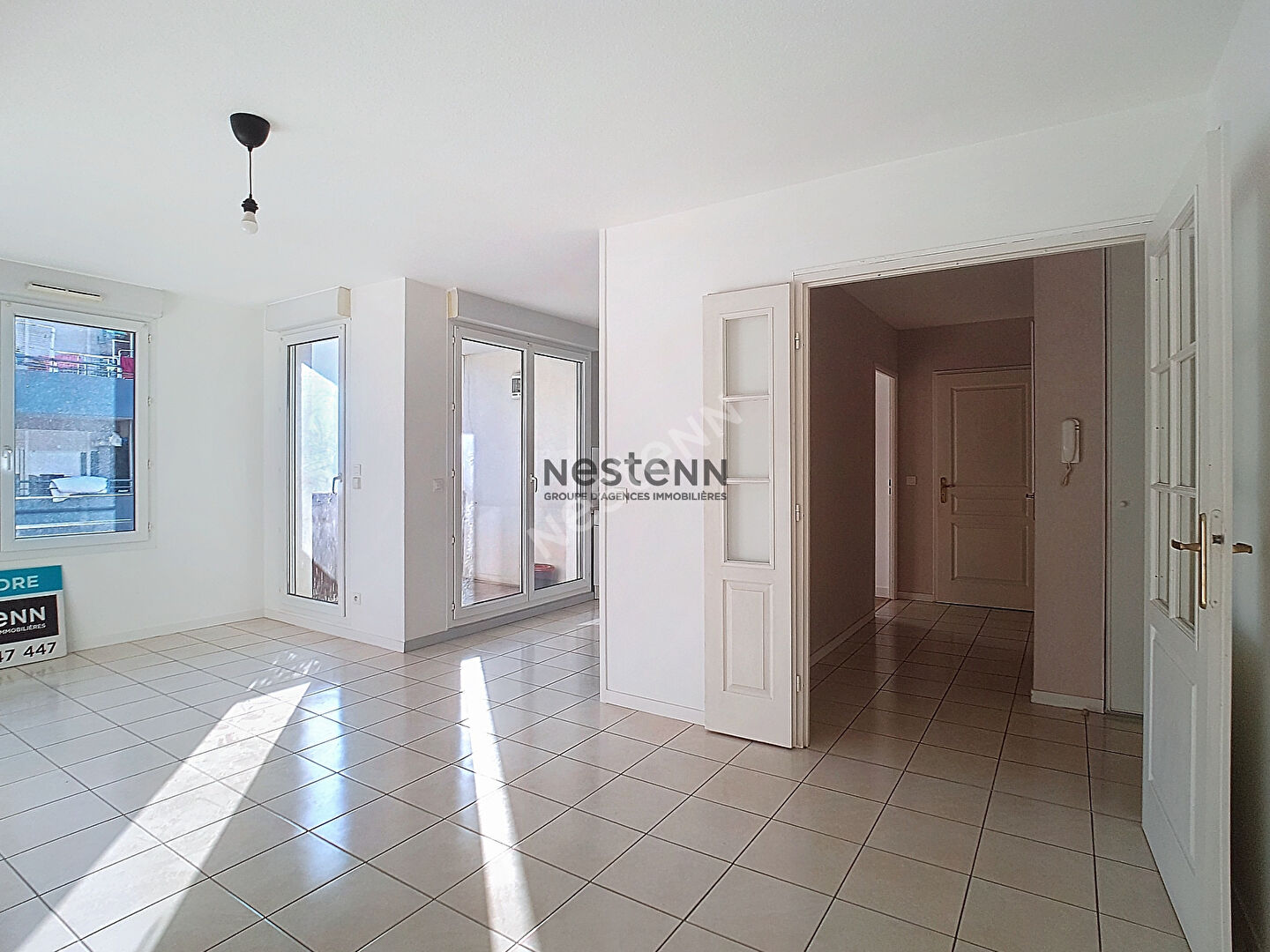 A VENDRE - Appartement Grenoble proche de la maison de retraite de Vigny MUSSET 2 pièces 46.5m2.