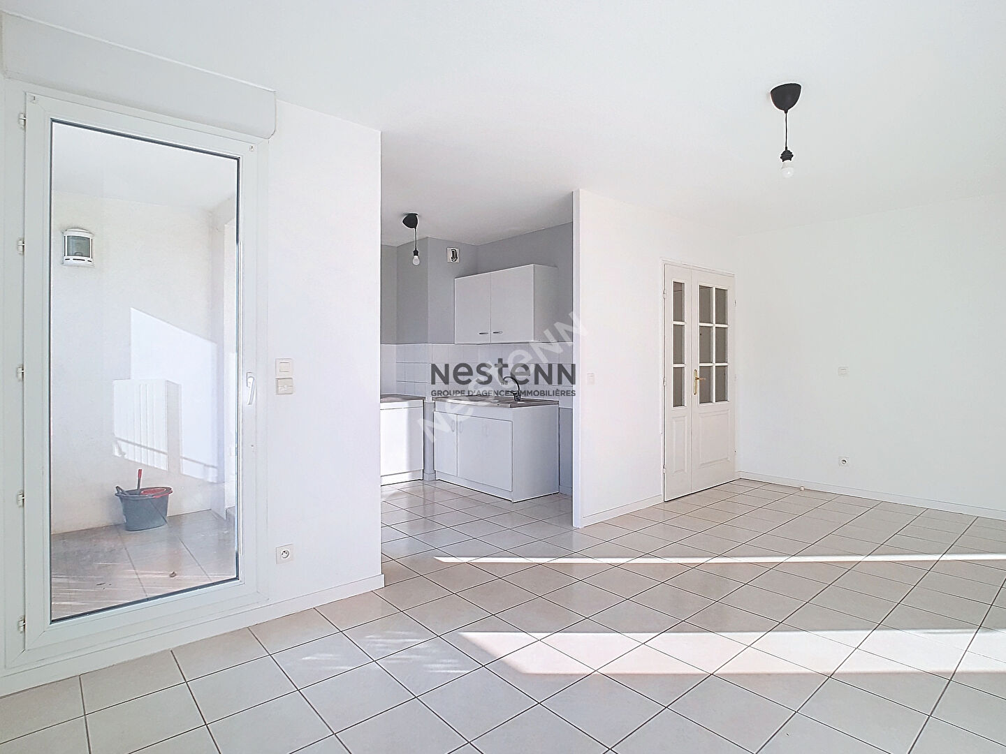 A VENDRE - Appartement Grenoble proche de la maison de retraite de Vigny MUSSET 2 pièces 46.5m2.