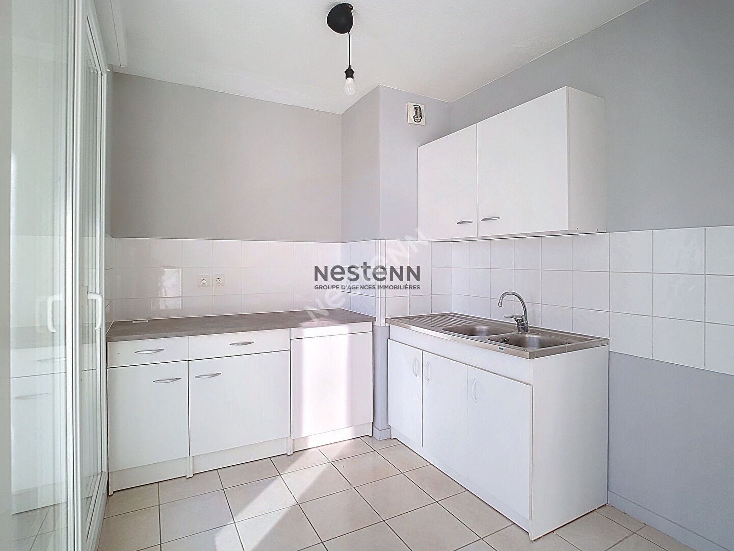 A VENDRE - Appartement Grenoble proche de la maison de retraite de Vigny MUSSET 2 pièces 46.5m2.