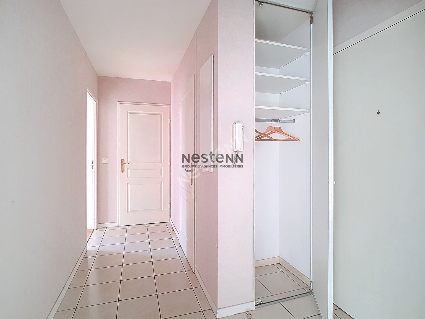 A VENDRE - Appartement Grenoble proche de la maison de retraite de Vigny MUSSET 2 pièces 46.5m2.