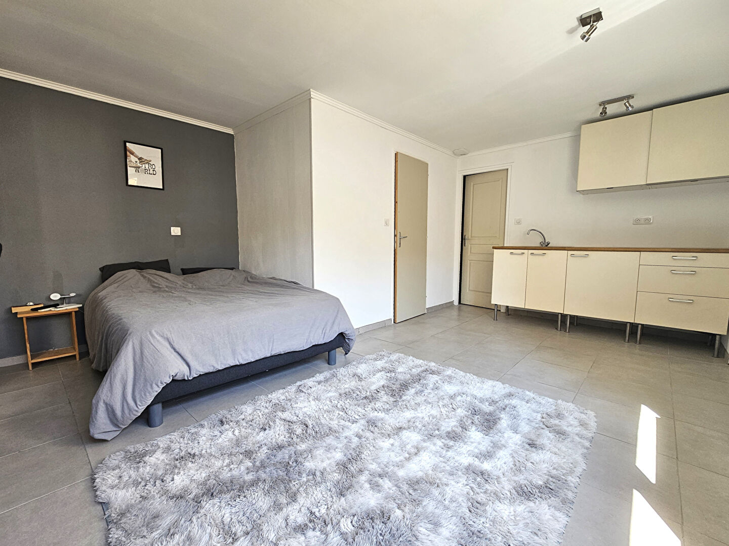 A vendre -Maison La Crau 5 pièce(s)  140 m² - 1853 m² de terrain, quartier résidentiel, Piscine.