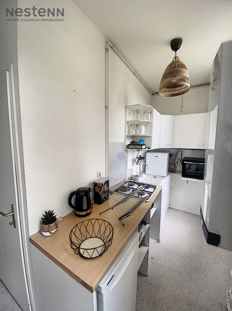 Location appartement T1 au coeur de Bissardon