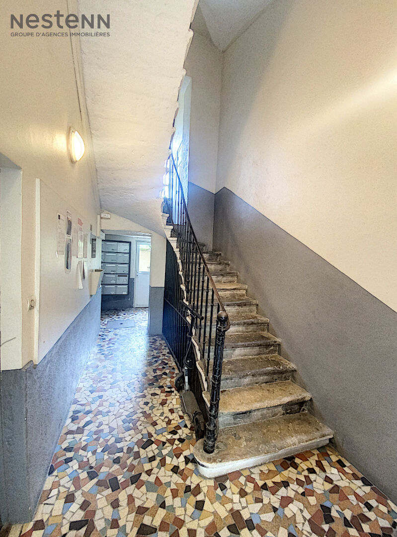 Location appartement T1 au coeur de Bissardon