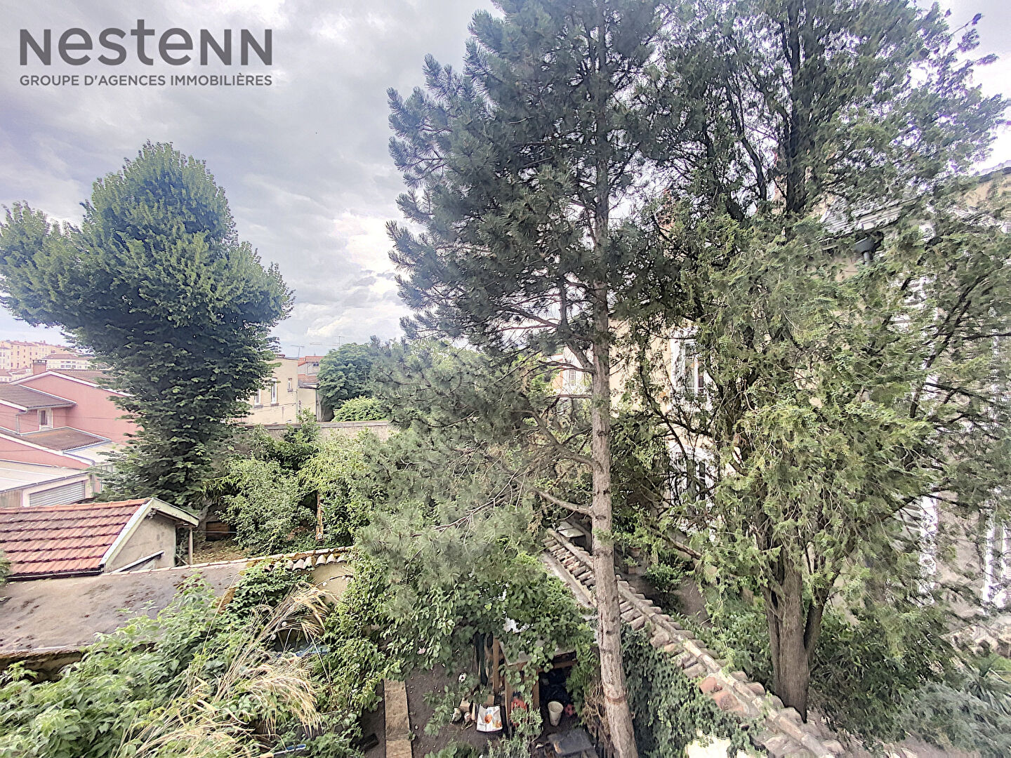 Location appartement T1 au coeur de Bissardon