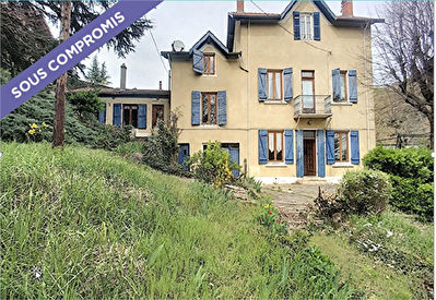 Vente maison à rénover à Saint priest (69800)