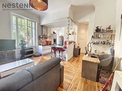 Vente appartement à Lyon 4 (69004)