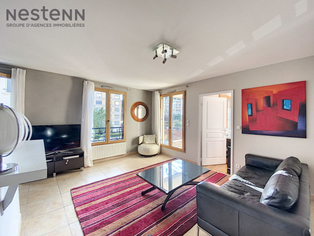 Appartement  récent T3 de 67m2 avec terrasse