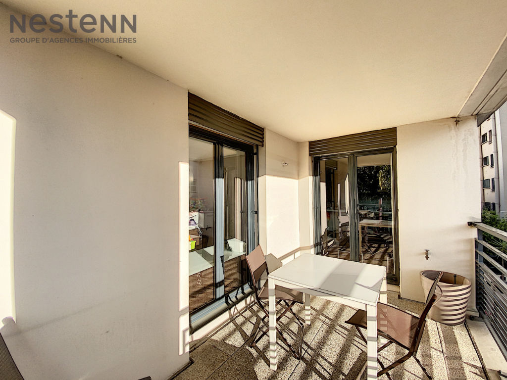 Appartement  récent T3 de 67m2 avec terrasse