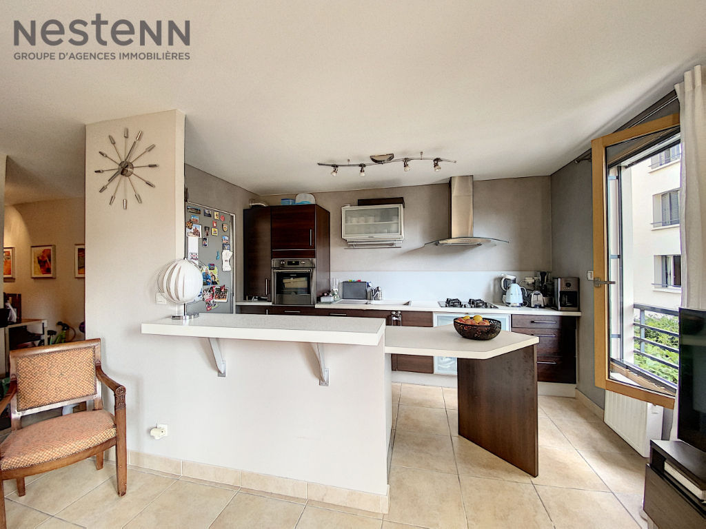 Appartement  récent T3 de 67m2 avec terrasse