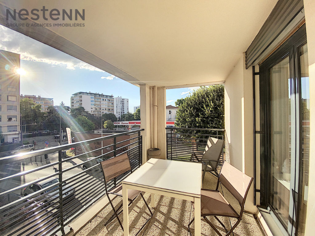 Appartement  récent T3 de 67m2 avec terrasse