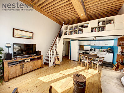 Vente appartement à Lyon 4 (69004)