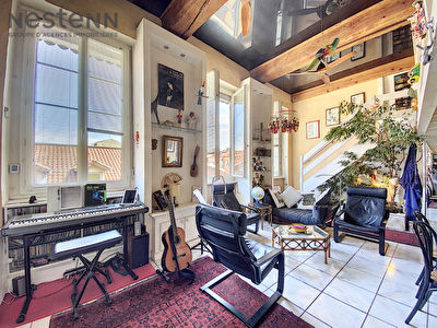 Vente appartement à Lyon 4 (69004)