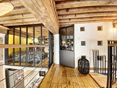 Vente appartement à Lyon 4 (69004)