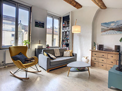 Vente appartement à Lyon 4 (69004)