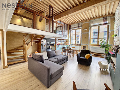 Vente appartement à Lyon 4 (69004)