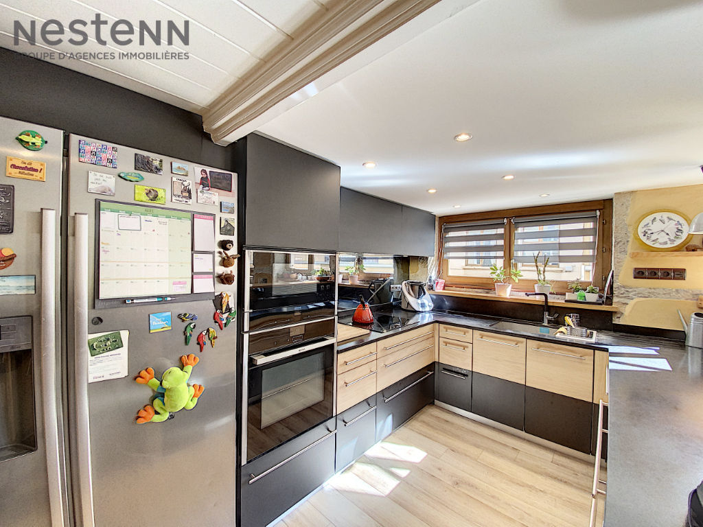 Appartement Canut type 4 - Lyon 4ème