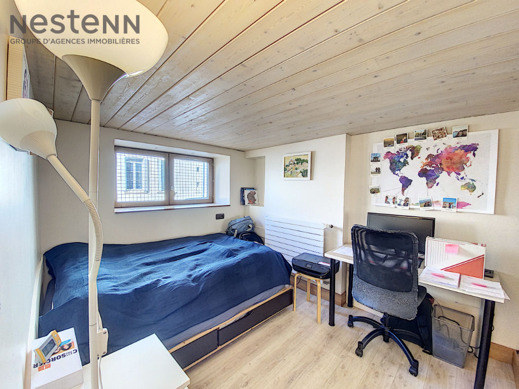 Appartement Canut type 4 - Lyon 4ème