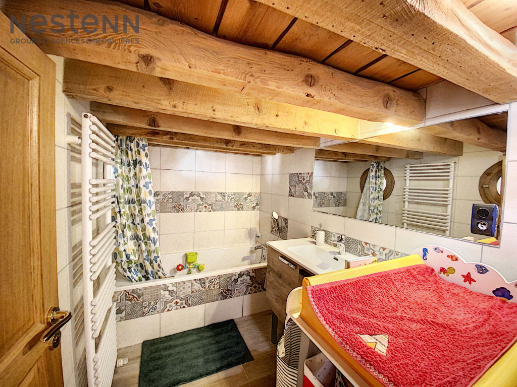 Appartement Canut type 4 - Lyon 4ème