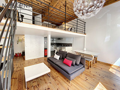 Vente appartement à Lyon 4 (69004)