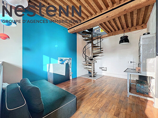 Vente appartement à Lyon 4 (69004)