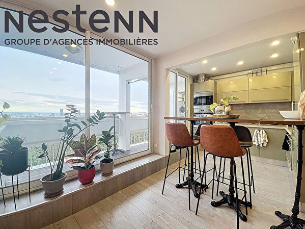 Location appartement à Lyon 9 (69009)