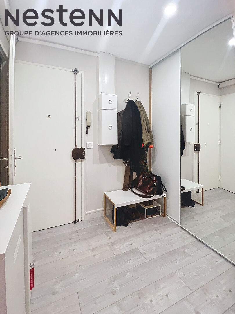 A louer - Appartement Type 3 - 61m² -meublé -balcon garage - Caluire et Cuire -proche Croix Rousse