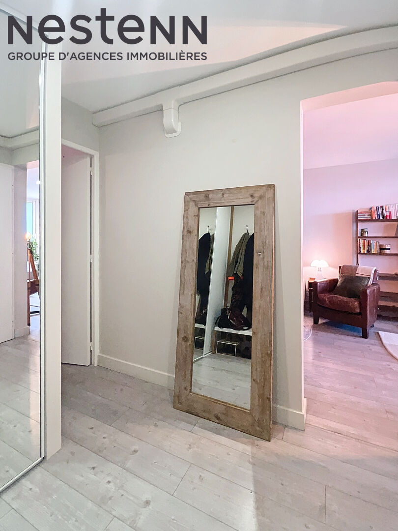 A louer - Appartement Type 3 - 61m² -meublé -balcon garage - Caluire et Cuire -proche Croix Rousse