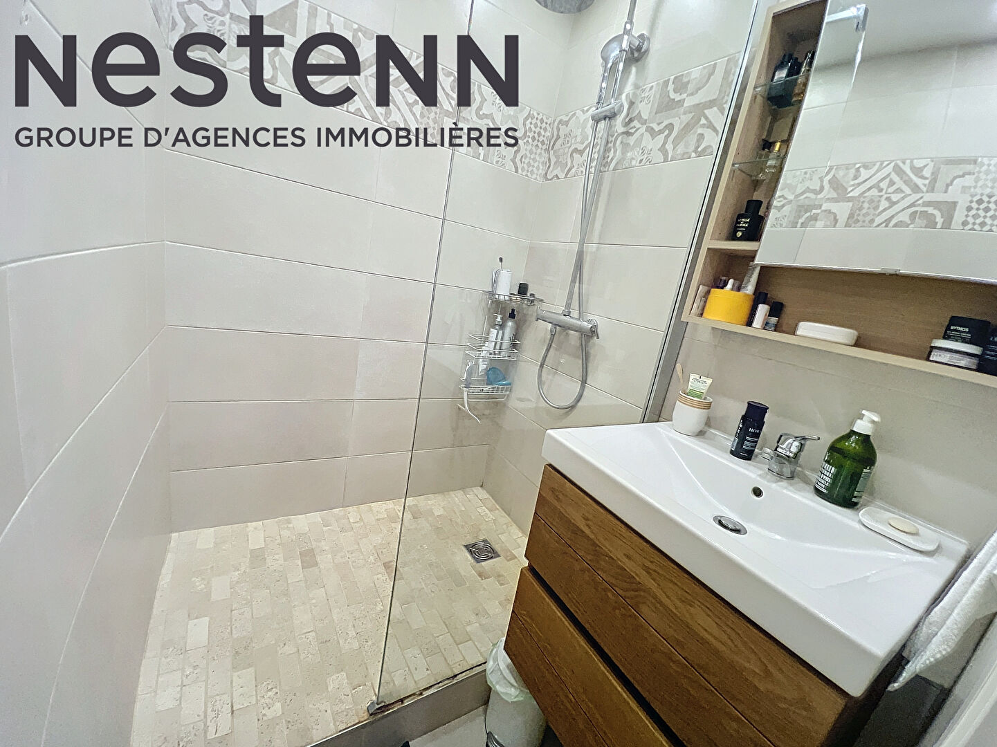 A louer - Appartement Type 3 - 61m² -meublé -balcon garage - Caluire et Cuire -proche Croix Rousse