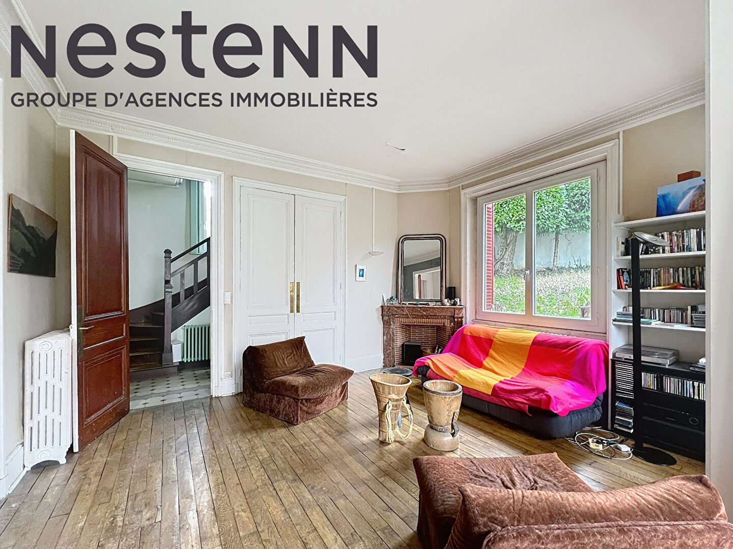 Maison année 30 - Plateau Croix Rousse - Cachet -Lyon 1er