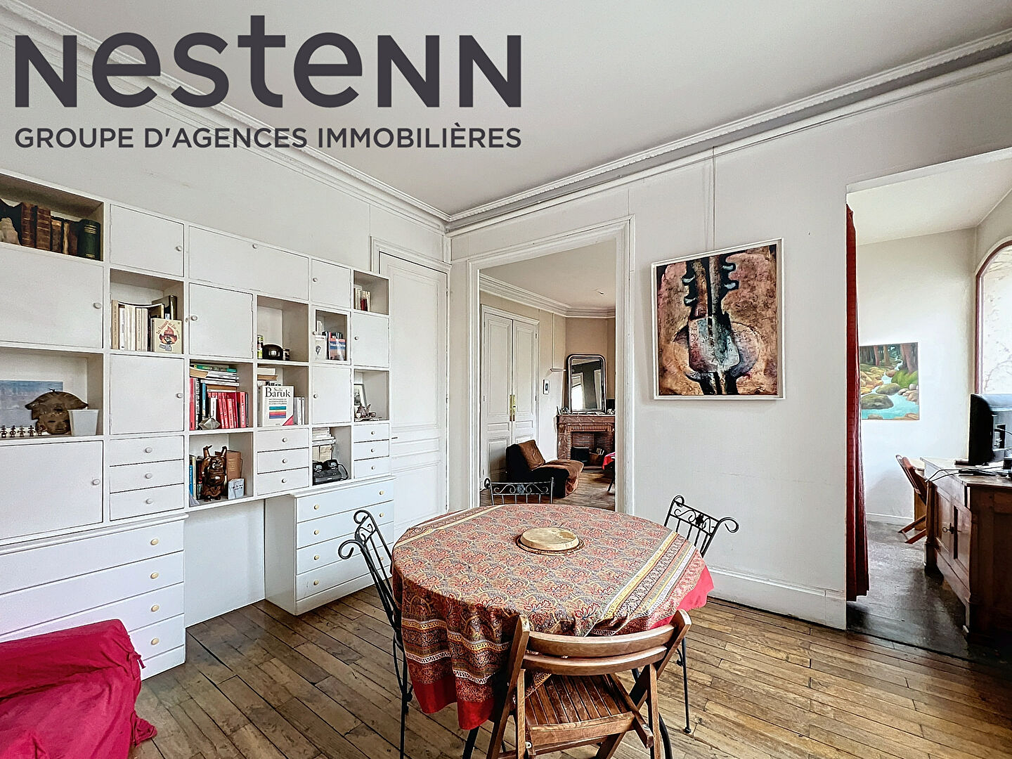 Maison année 30 - Plateau Croix Rousse - Cachet -Lyon 1er