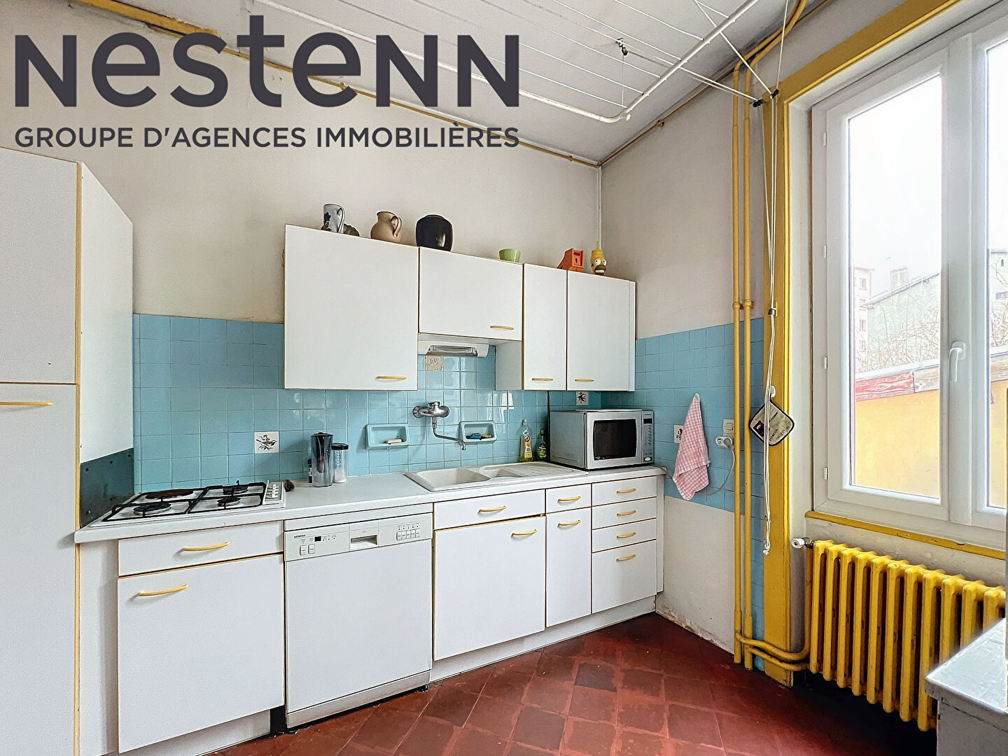 Maison année 30 - Plateau Croix Rousse - Cachet -Lyon 1er