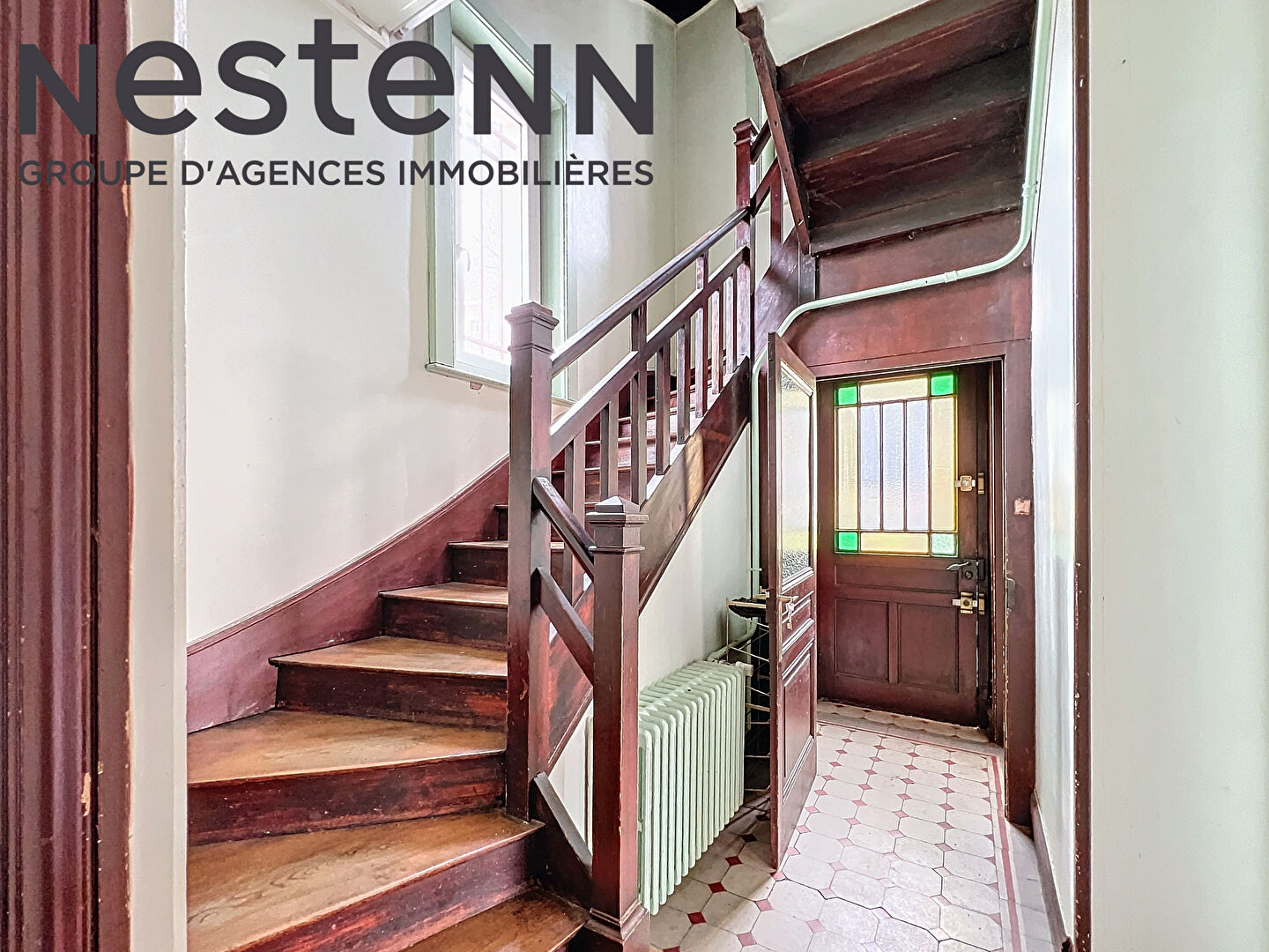 Maison année 30 - Plateau Croix Rousse - Cachet -Lyon 1er