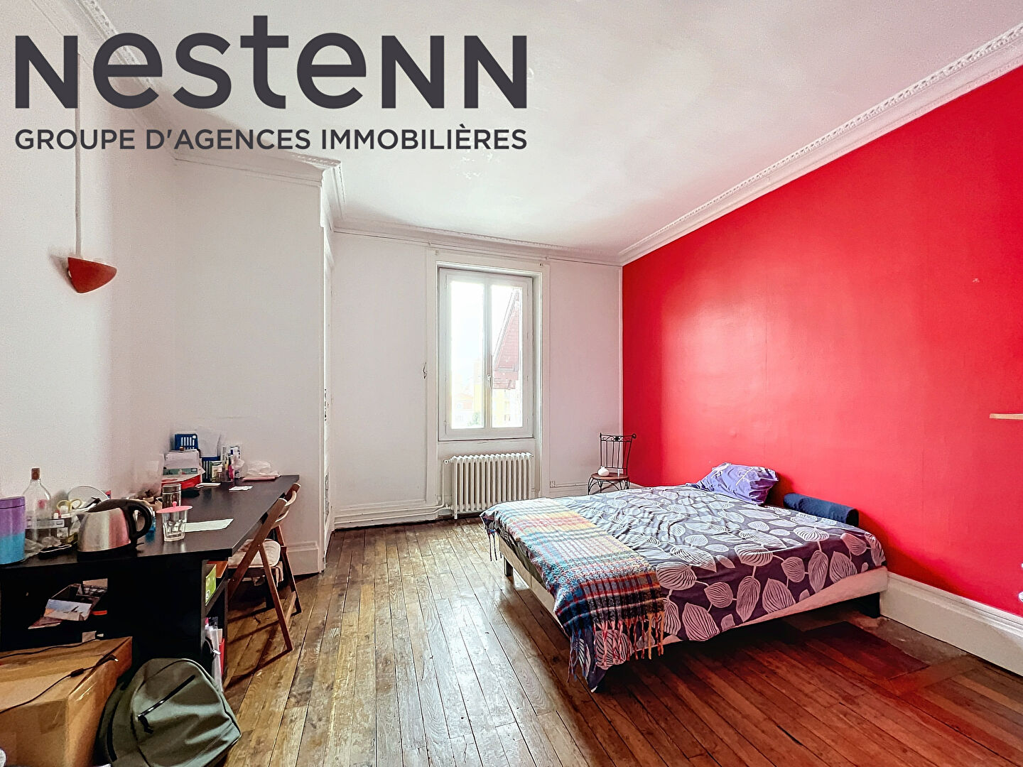 Maison année 30 - Plateau Croix Rousse - Cachet -Lyon 1er
