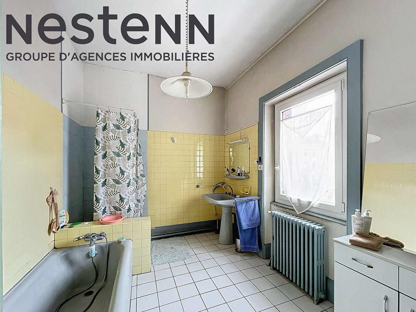 Maison année 30 - Plateau Croix Rousse - Cachet -Lyon 1er