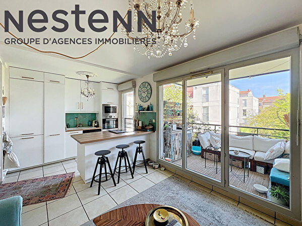 Vente par agence immobiliere à Lyon 9 (69009)