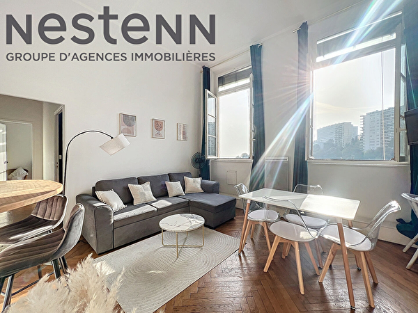 Vente appartement à Lyon 4 (69004)