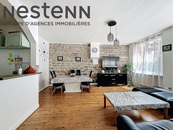 Vente par agence immobiliere à Lyon 4 (69004)
