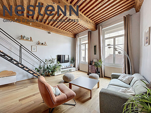 Vente appartement à Lyon 1 (69001)