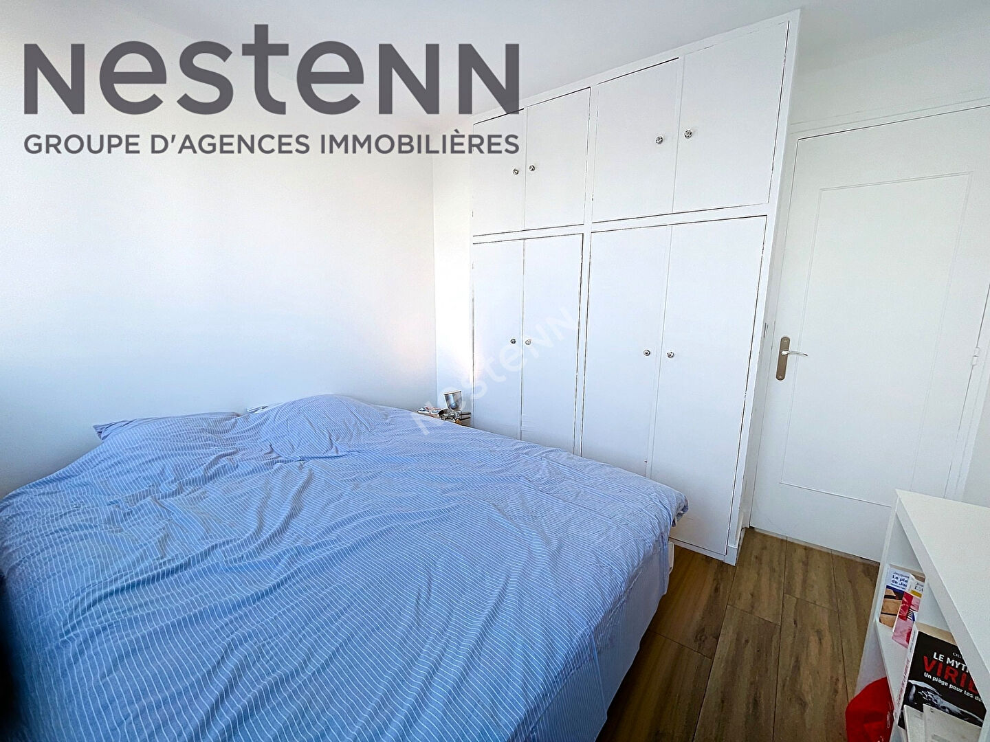Appartement T3 (T2) - Traversant, calme et très lumineux, vue dégagé - Investisseur, bonne rentabilité - 69004 Lyon